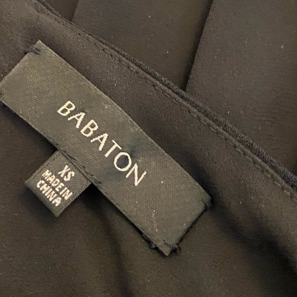 Babaton Maximilian Jumpsuit - Picture 2 of 3